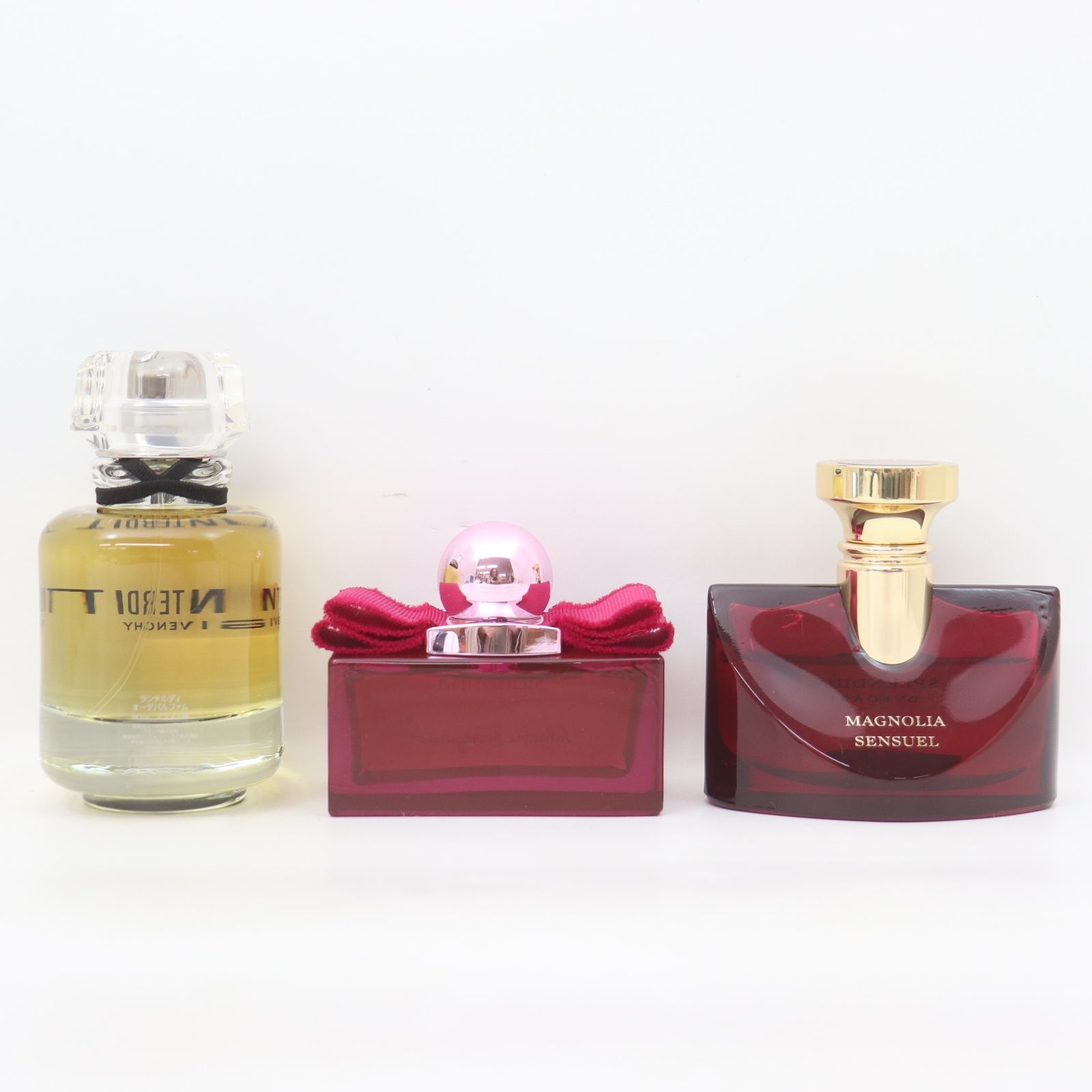 ITVEP1AGGZJI ブルガリ ゲラン フェラガモ ジバンシー アンソリット