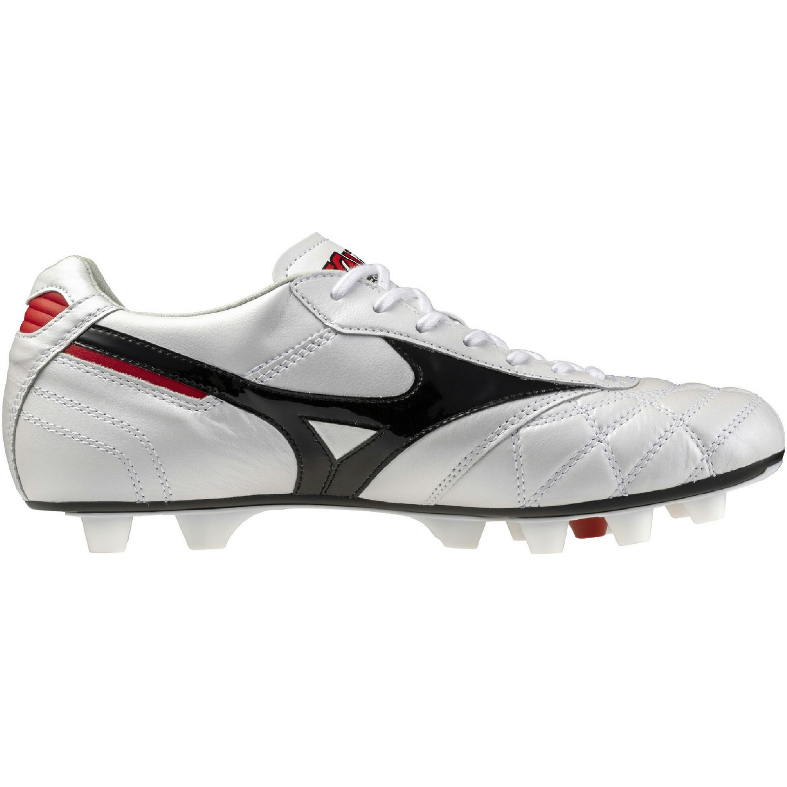 ミズノ モレリアII JAPAN ショートタン クロスステッチ サッカー