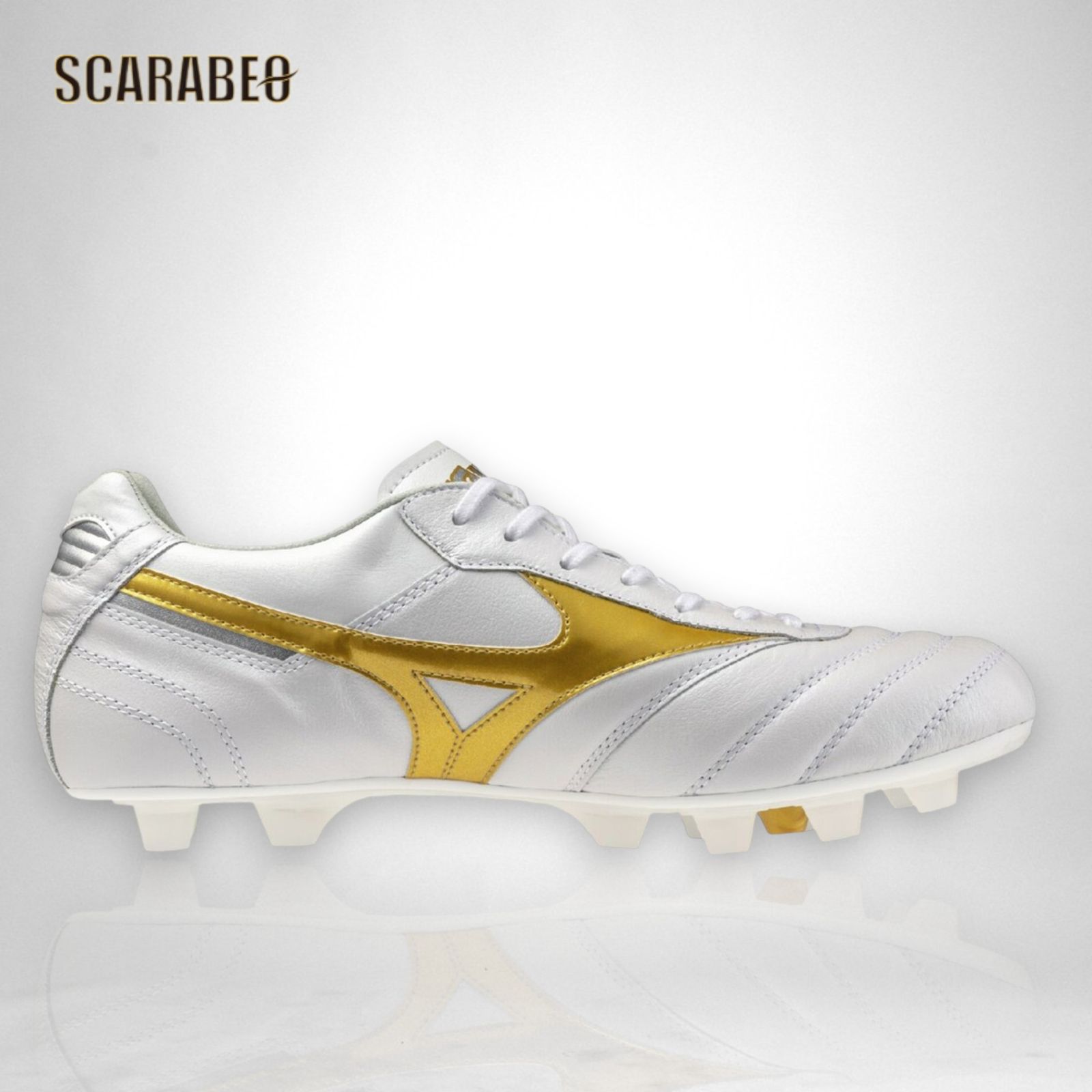 ミズノ MIZUNO モレリアII JAPAN サッカースパイク 限定カラー ユニ