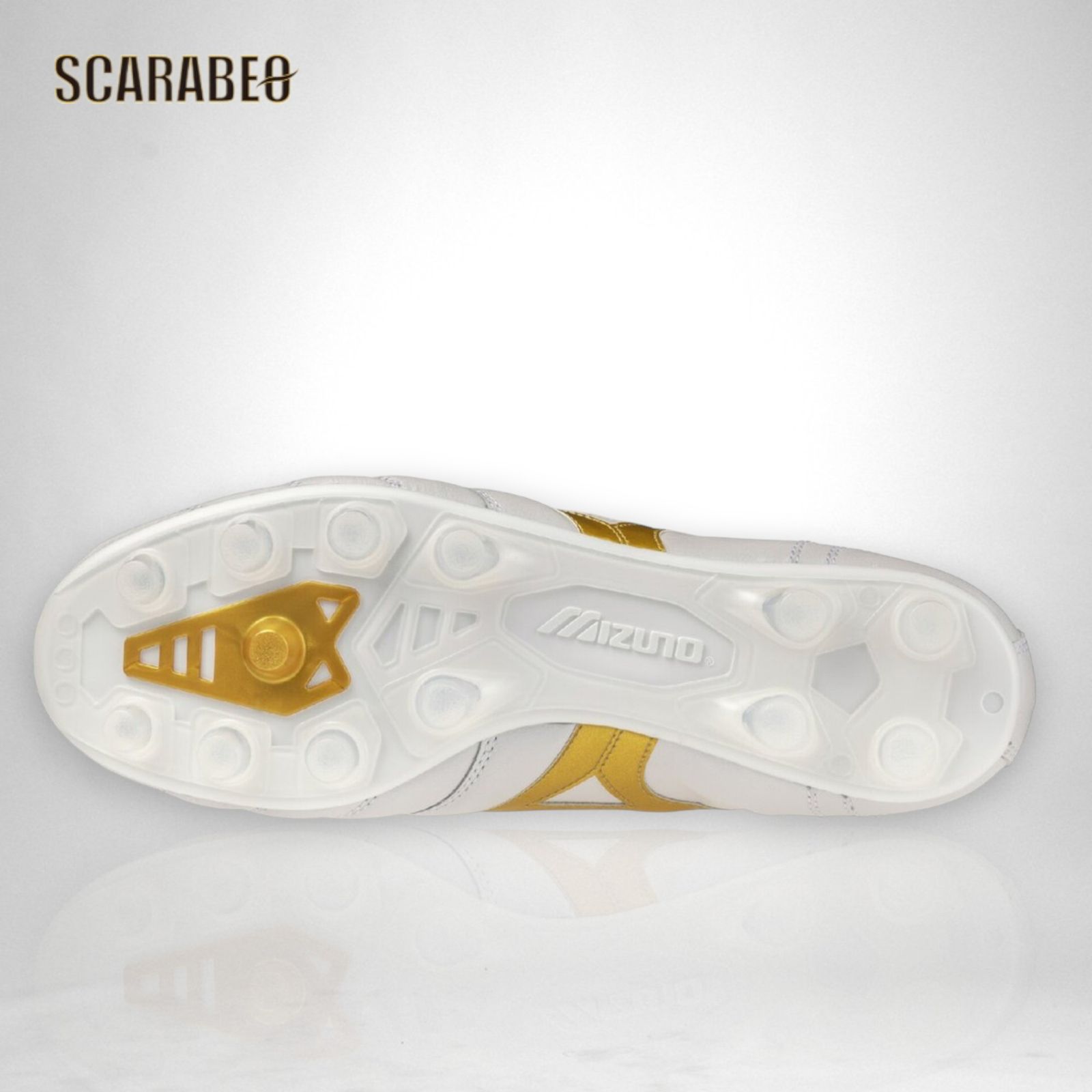 ミズノ MIZUNO モレリアII JAPAN サッカースパイク 限定カラー ユニ