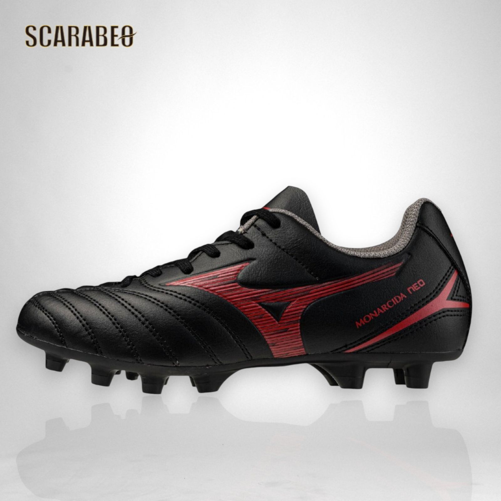 ミズノ MIZUNO モナルシーダNEO III SELECT Jr サッカースパイク 