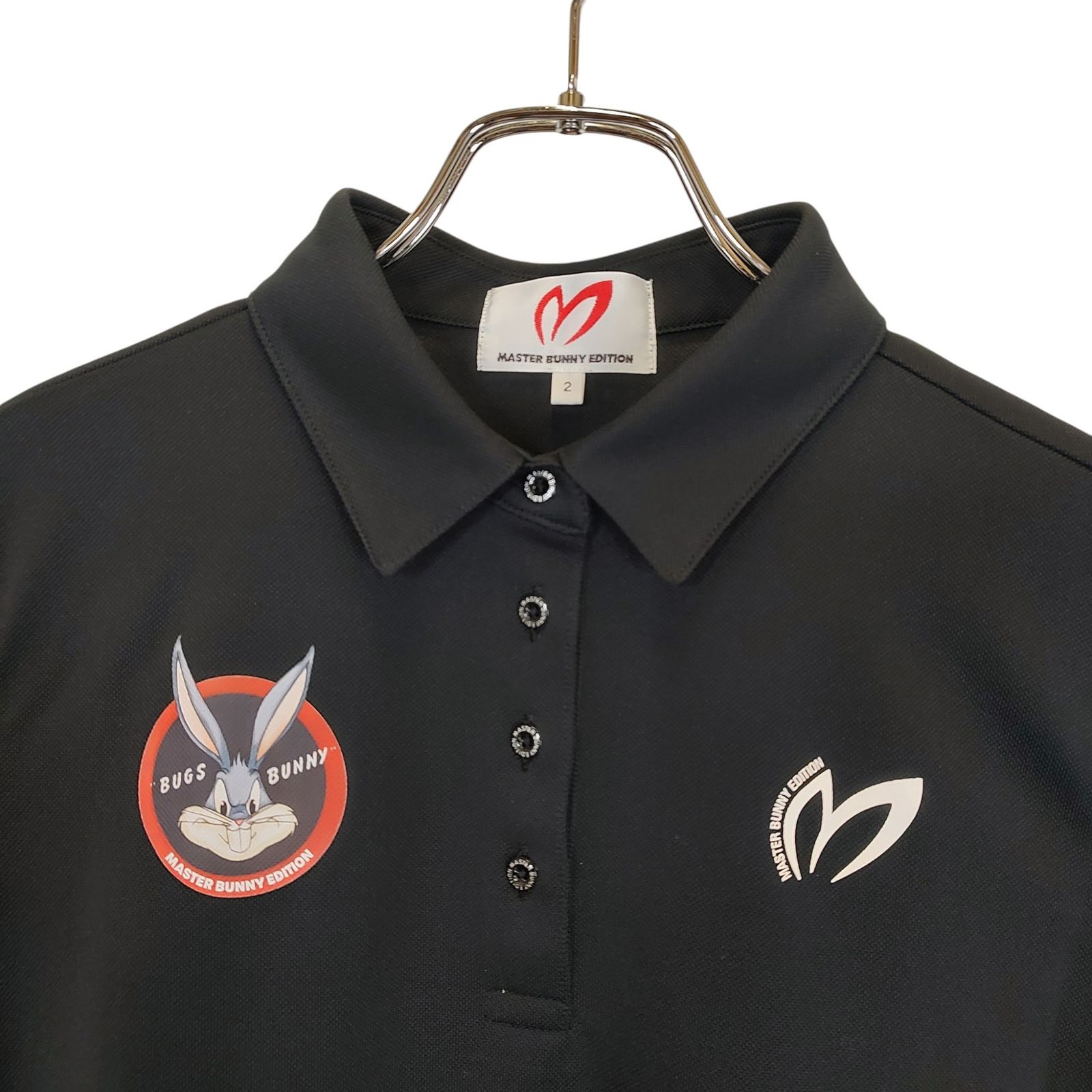 MASTER BUNNY EDITION マスターバニーエディション ゴルフ 23SS 半袖