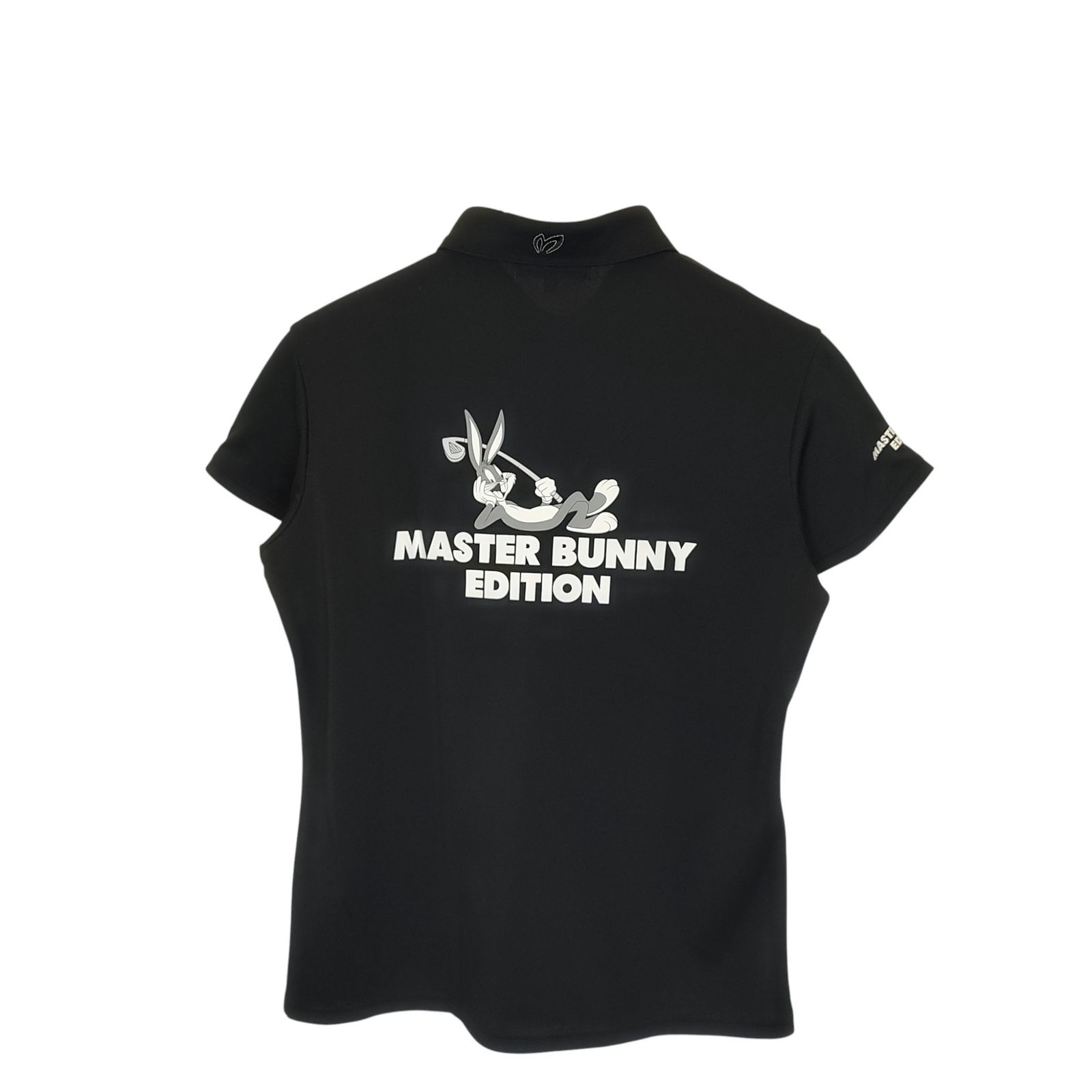 MASTER BUNNY EDITION シャツ　ポロシャツ　ゴルフウェア　新品 MASTER BUNNY EDITION マスターバニーエディション ゴルフ 23SS 半袖