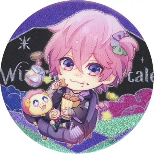 中古】バッジ・ピンズ 阿修悠太 「B-PROJECT Wizard of Fairytale