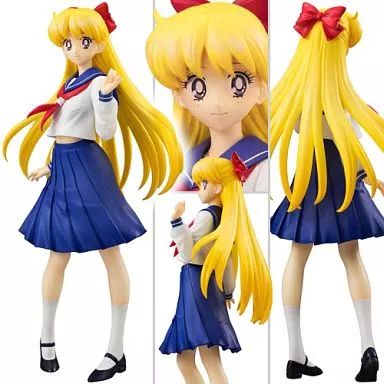 中古】フィギュア 愛野美奈子 「美少女戦士セーラームーン」 世界制服