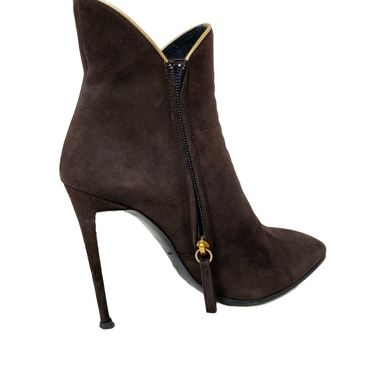 giuseppe zanotti(ジュゼッペザノッティ) ショートブーツ 37