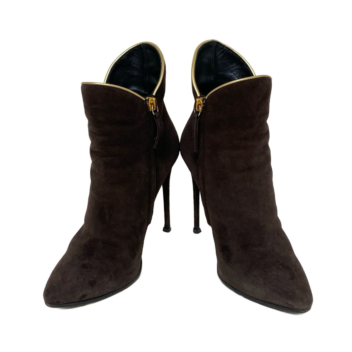 giuseppe zanotti(ジュゼッペザノッティ) ショートブーツ 37