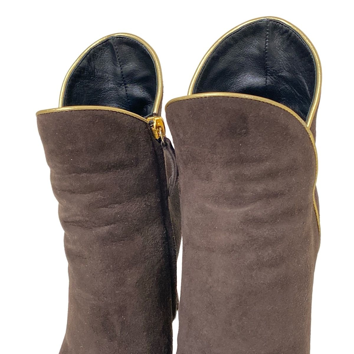 giuseppe zanotti(ジュゼッペザノッティ) ショートブーツ 37