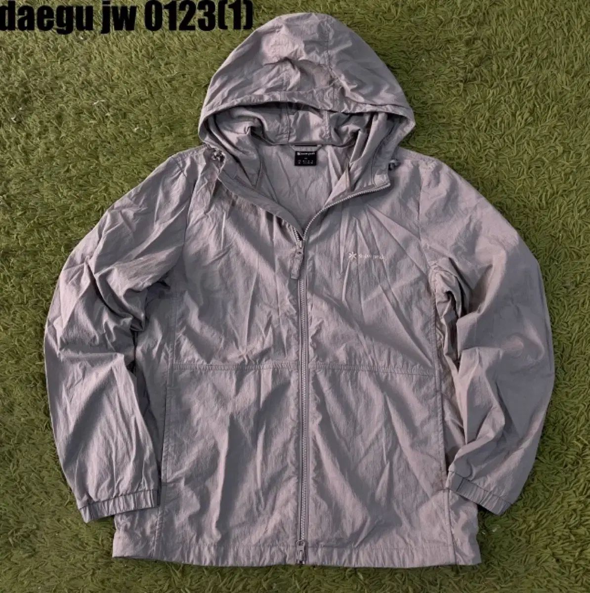 Snow Peak スノーピーク トレーナー ジップアップ ジャケット M