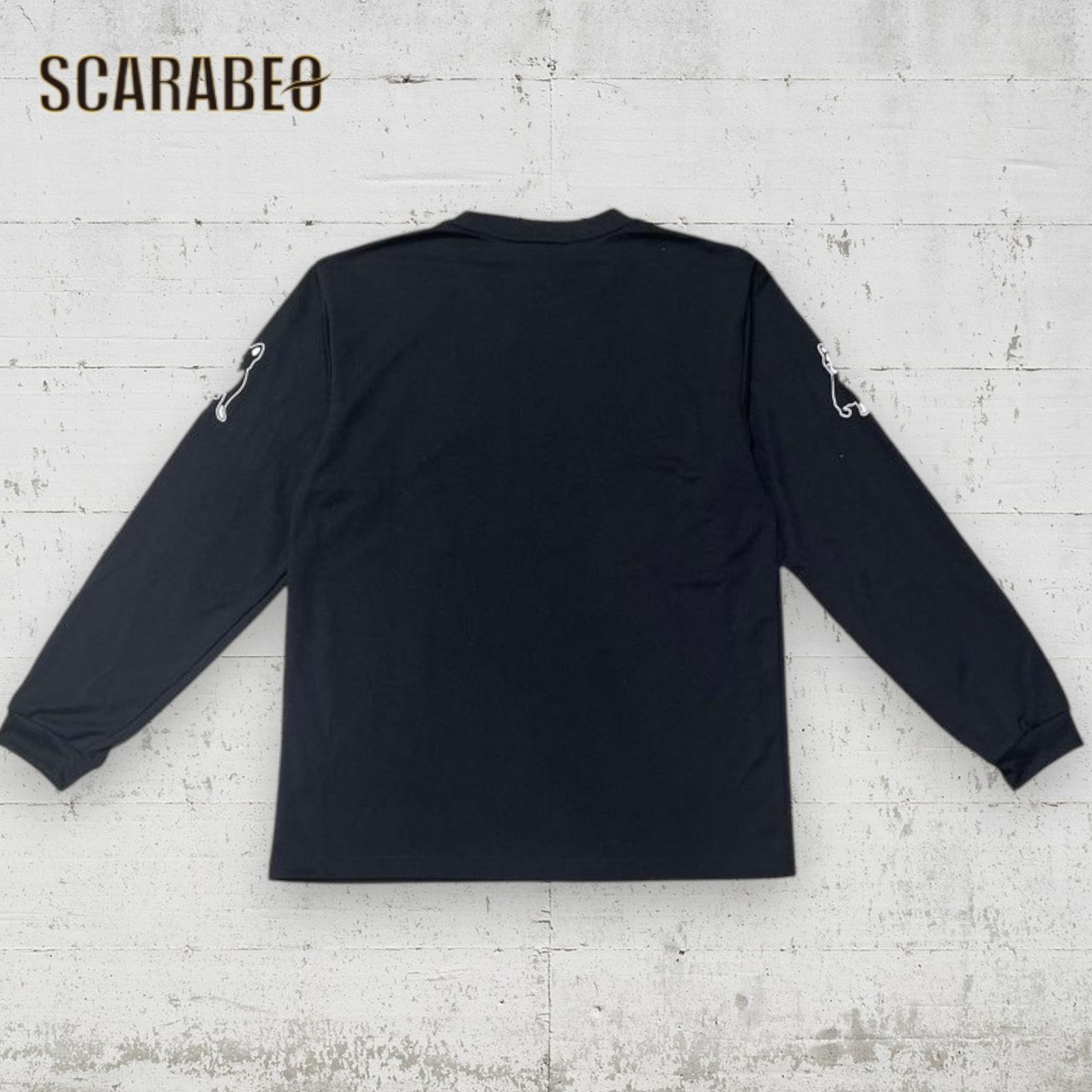 サッカージャンキー SoccerJunky PANDIANI ロングスリーブ Dry TEE