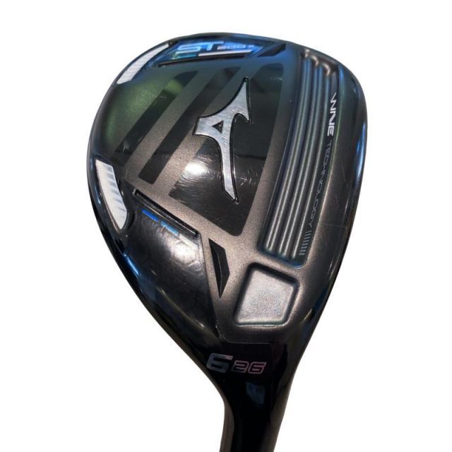 中古】 ミズノ Mizuno ST200X U6 ユーティリティ UT MFUSION U(2020