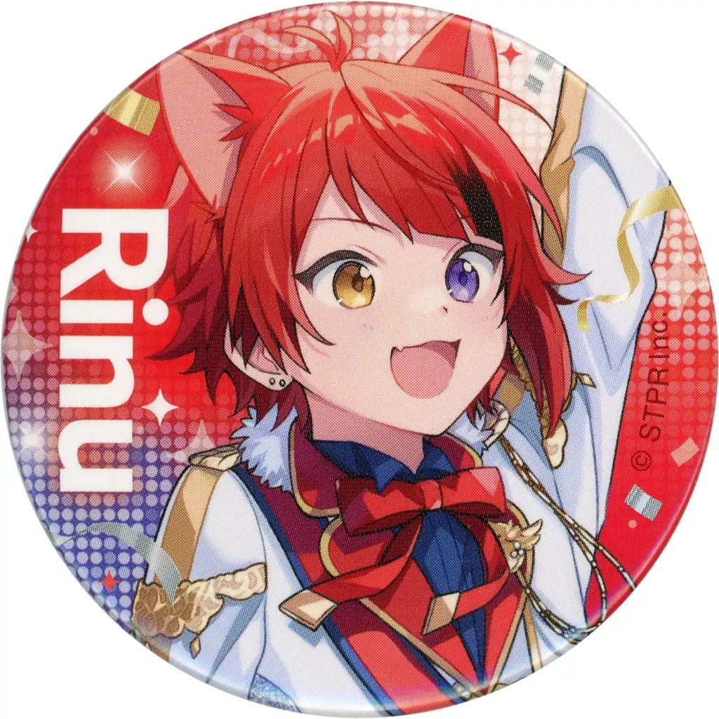 すとぷり　莉犬　ランダム缶バッジ 中古】バッジ・ピンズ 莉犬(すとろべりーぷりんす) ランダム缶バッジ