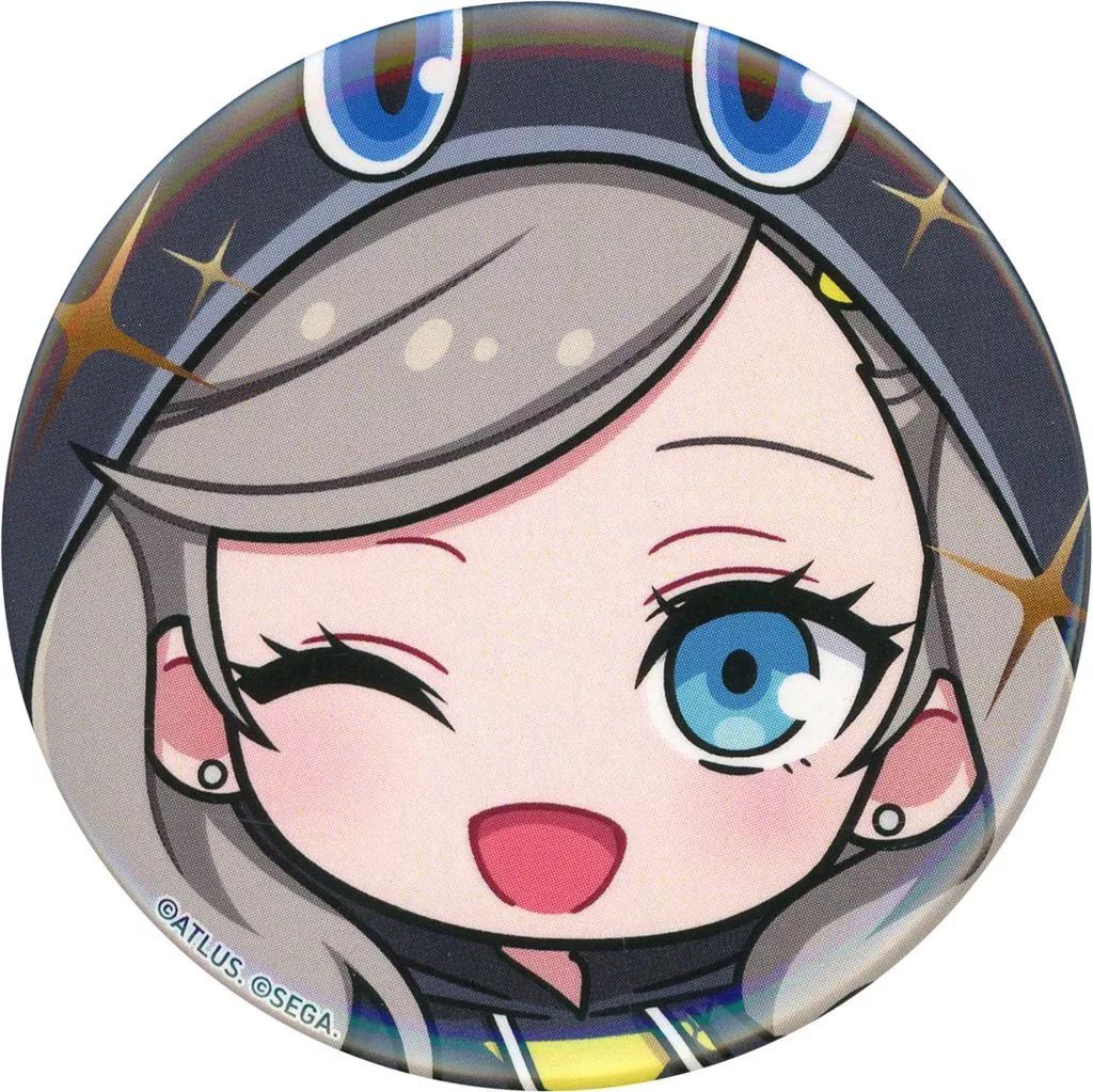 中古】バッジ・ピンズ 高巻杏 「『ペルソナ5 ザ・ロイヤル