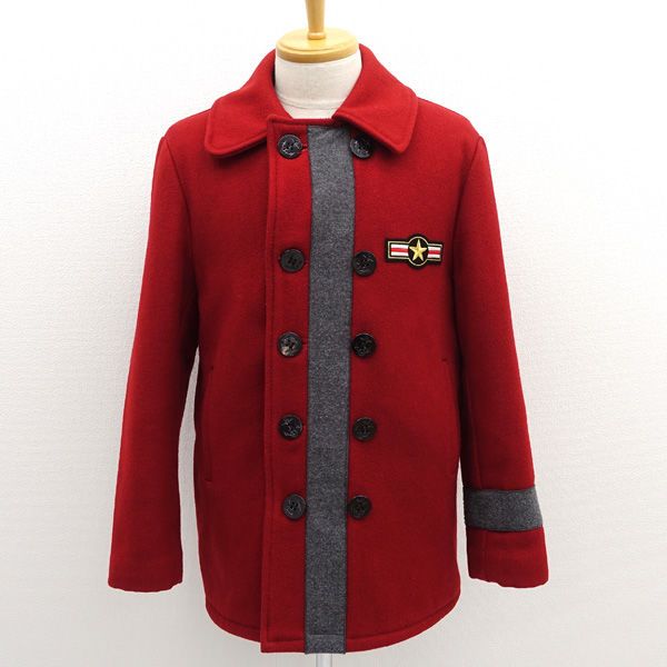 【希少】Schott ウール ピーコート 740N ワッペン USA製 38 L 楽天市場】ショット SCHOTT 740 メンズ ウール ダブル ピーコート