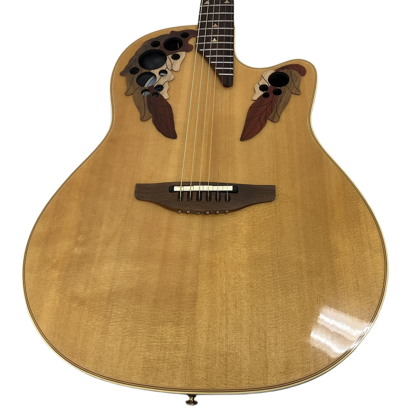 OVATION USA ELITE 1868 オベーション エリート エレアコ 1985年製
