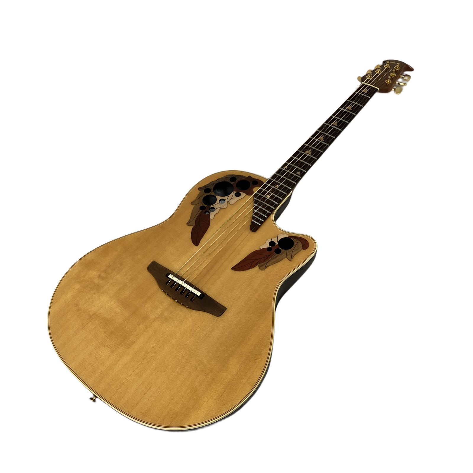 OVATION USA ELITE 1868 オベーション エリート エレアコ 1985年製