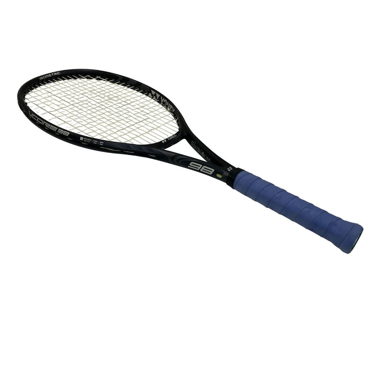YONEX VCORE 98 305g G4 1/2 テニスラケット ヨネックス ブイコア 硬式