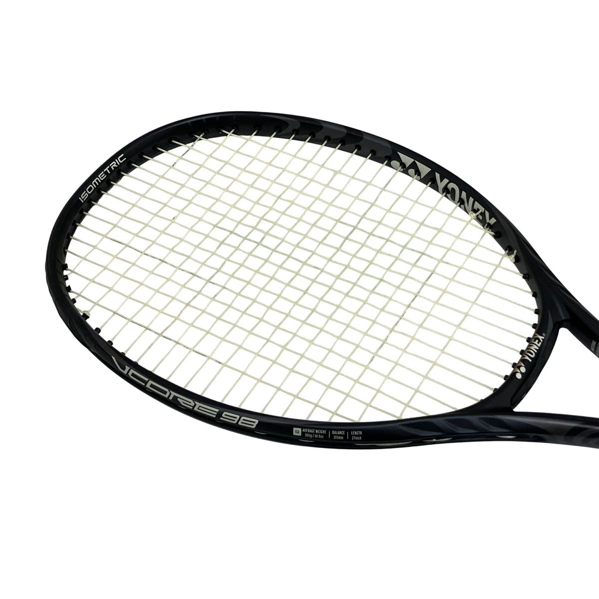 YONEX VCORE 98 305g G4 1/2 テニスラケット ヨネックス ブイコア 硬式