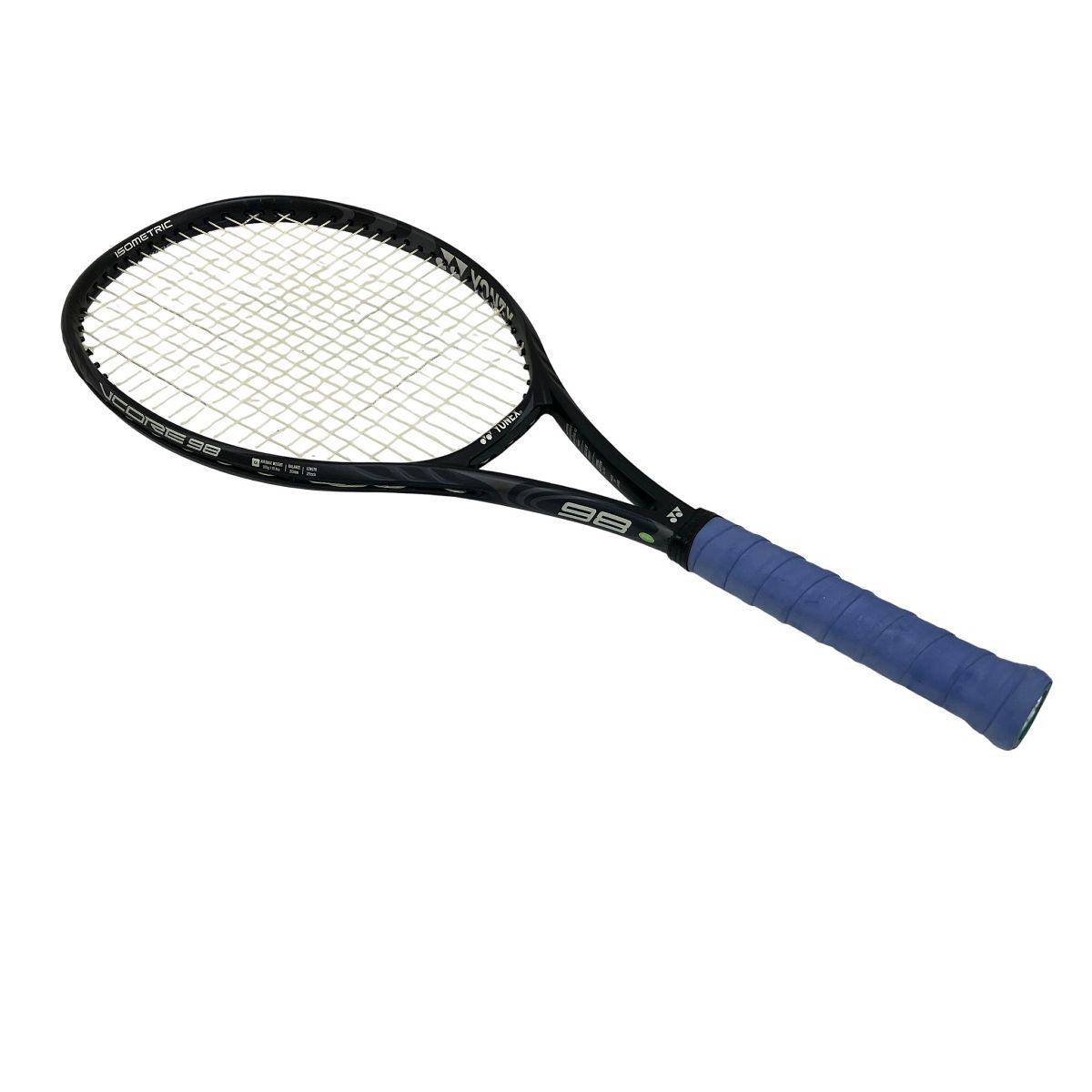 極美品！YONEX VCORE 98　2018年　 G4 ほぼ未使用 ブイコア 極美品！YONEX VCORE 98 2018年 G4 ほぼ未使用 ブイコア 中古