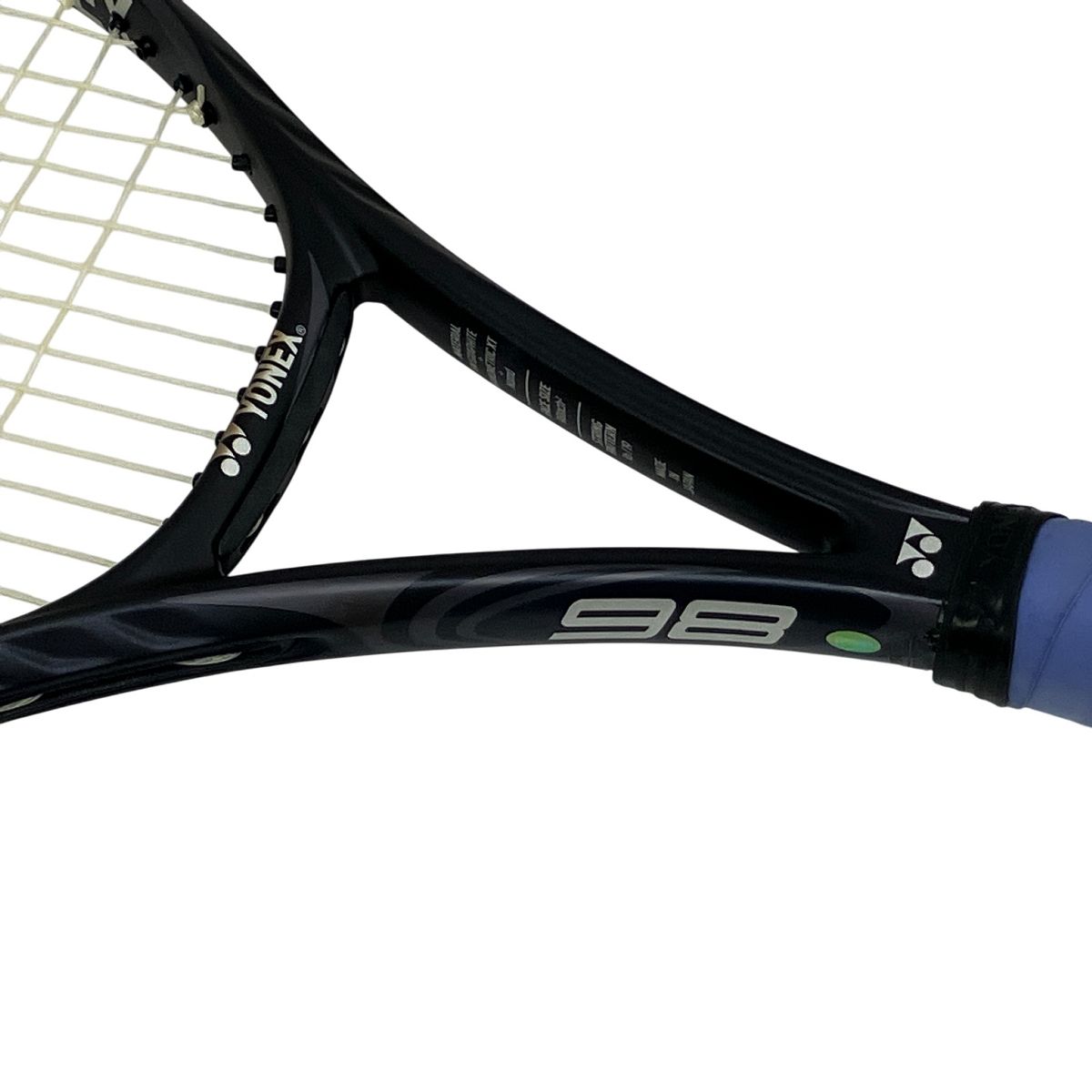 ヨネックス VCORE ブイコア 98 2023年モデル　305g G2 美品 YONEX VCORE 2023 95/98/100 | ふくんぬのテニスblog
