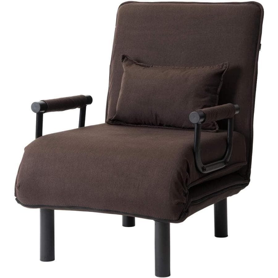 訳あり新品ソファーベッド 一人用 座椅子 ソファ1621-220 - メルカリ