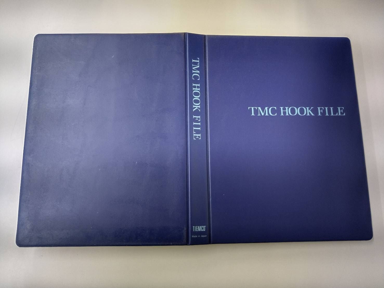 TMC HOOK FILE ティムコ フック ファイル フライフック