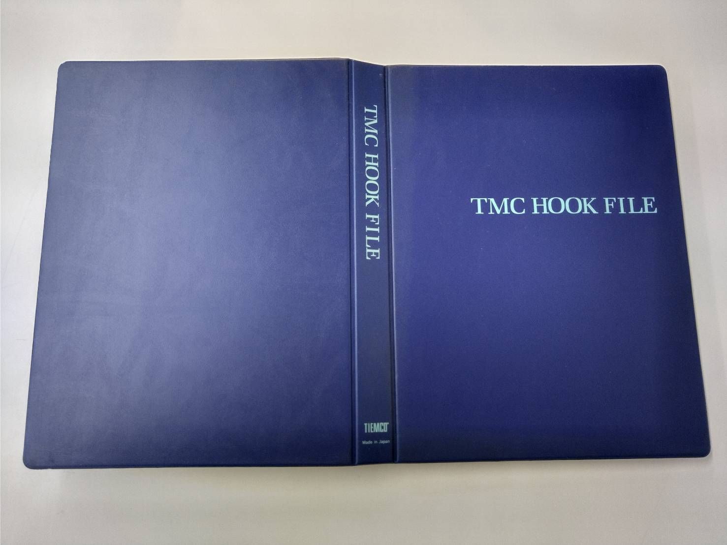 TMC HOOK FILE ティムコ フック ファイル フライフック