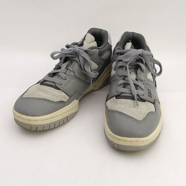 new balance / ニューバランス ◇ローカットスニーカー/550/グレー 