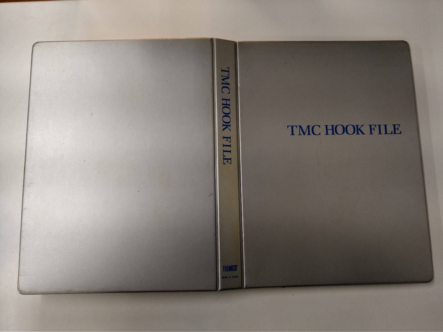 TMC HOOK FILE ティムコ フック ファイル フライフック