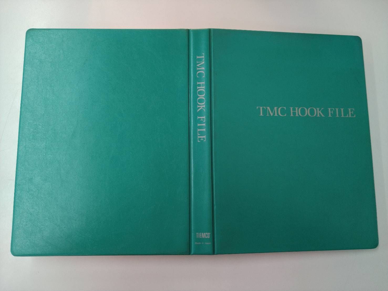 TMC HOOK FILE ティムコ フック ファイル フライフック