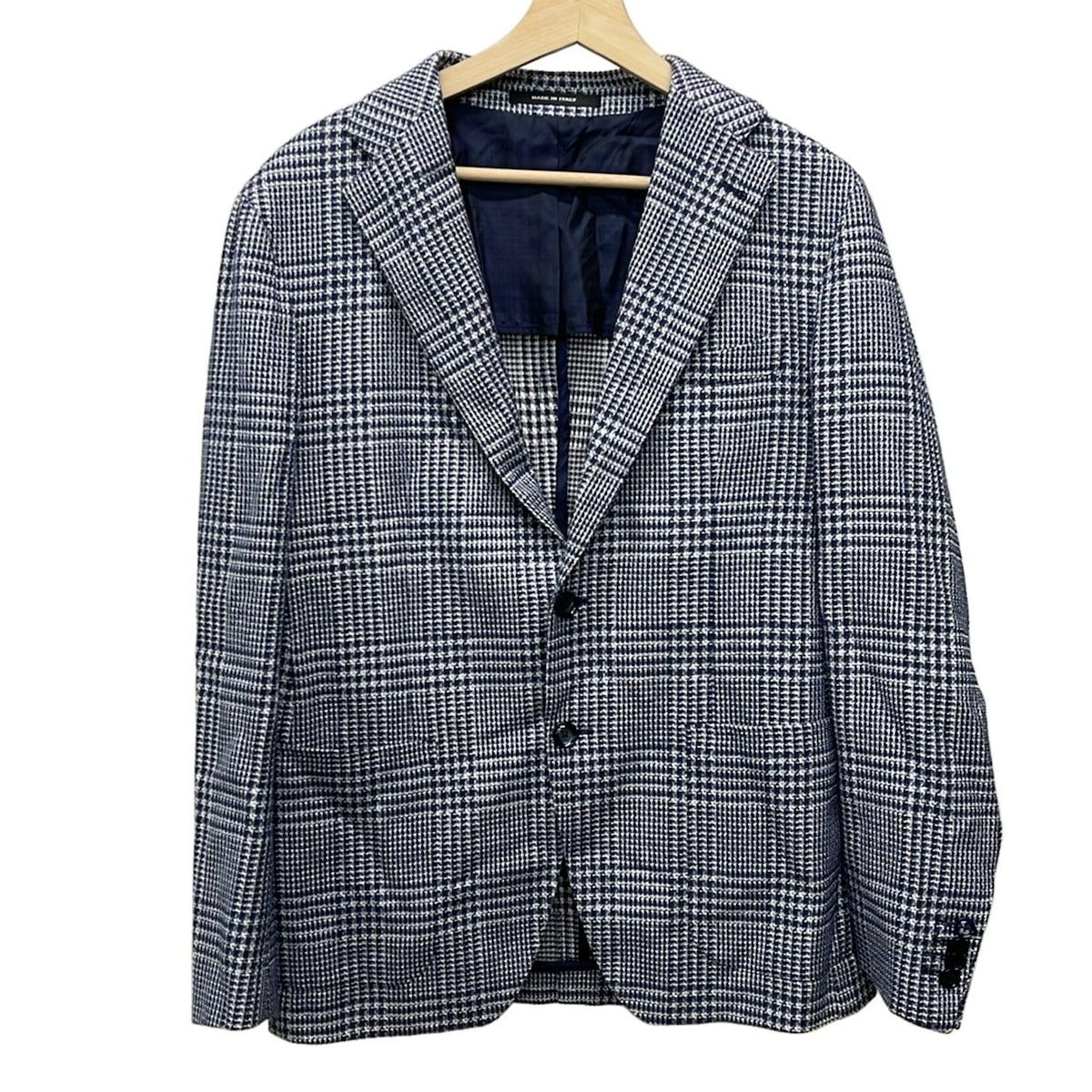 チェック タリアトーレ ジャケット TAGLIATORE タリアトーレ の