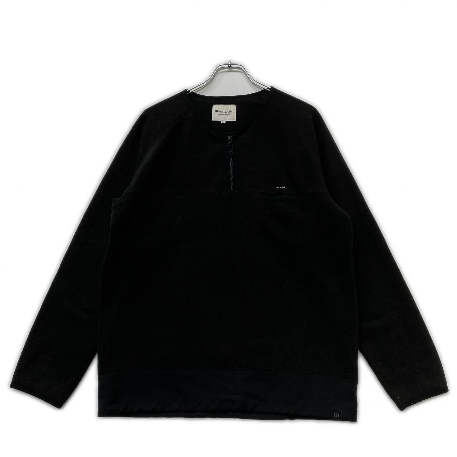 中古 メンズ トラビスマシュー TRAVIS MATHEW ハーフジップアウター L