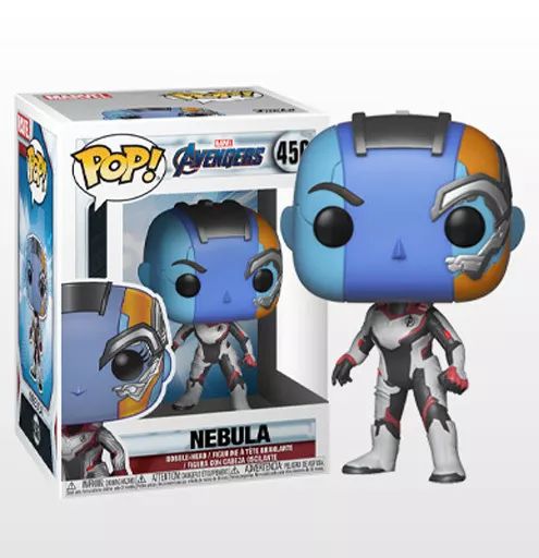 中古】フィギュア ネビュラ(チームスーツ版) 「アベンジャーズ/エンド