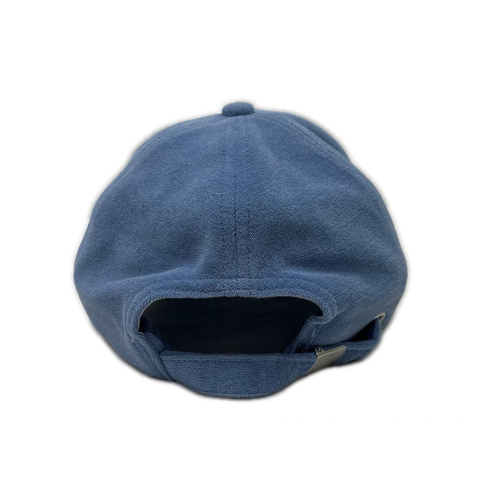 中古 ムータマリン muta MARINE キャップ フリー 水色 ライトブルー