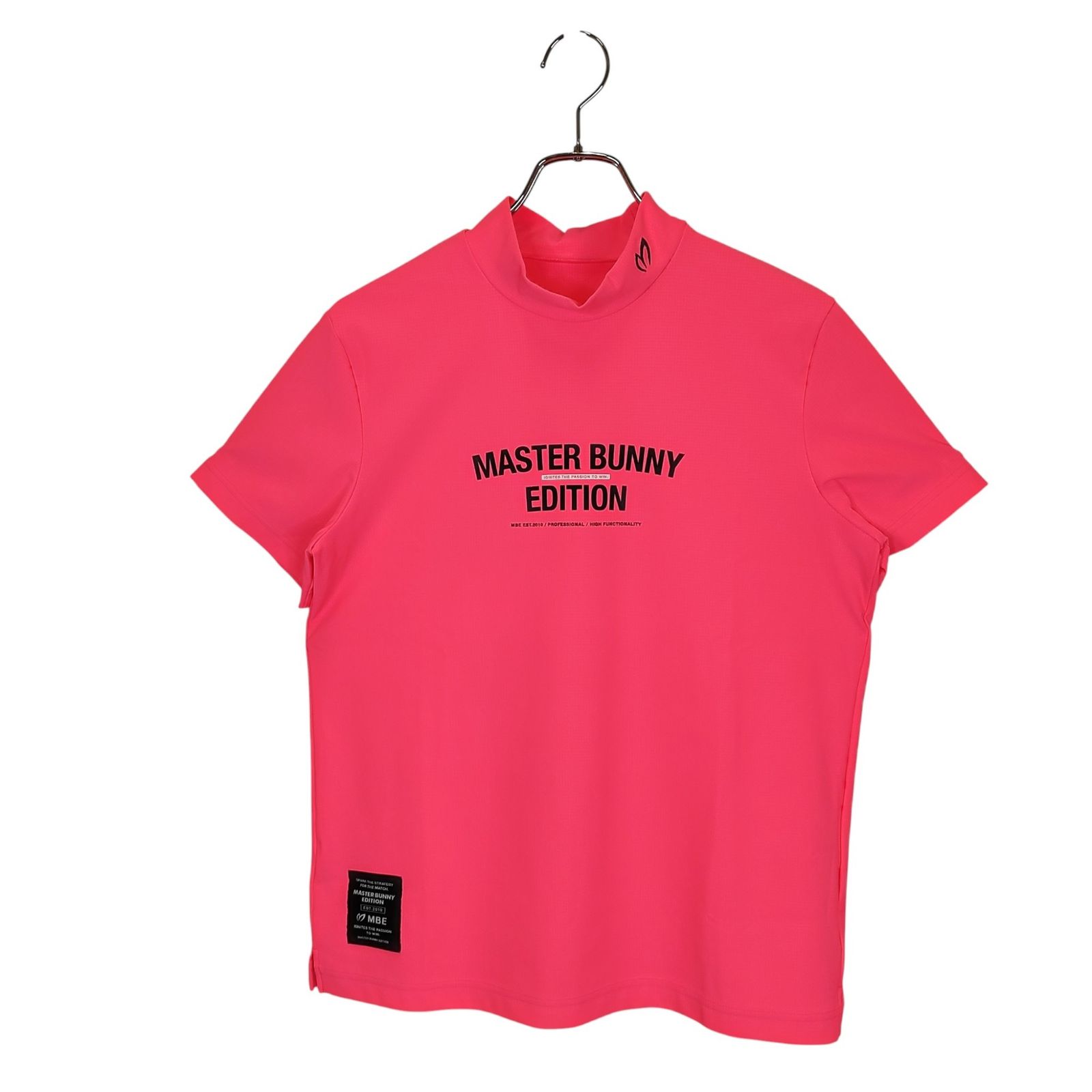 MASTER BUNNY EDITION マスターバニーエディション ゴルフ 24SS 半袖