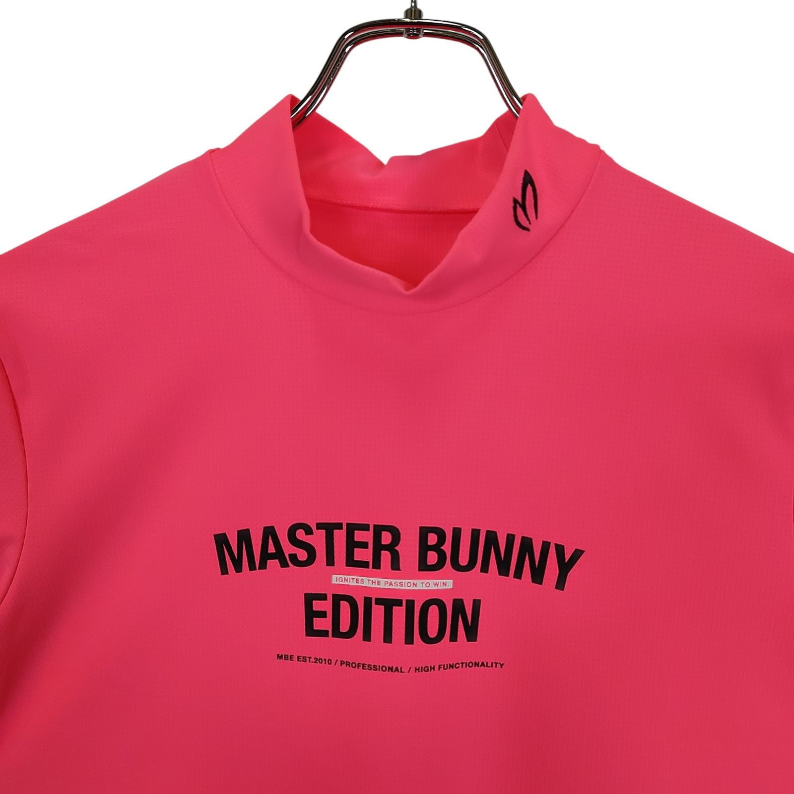 MASTER BUNNY EDITION マスターバニーエディション ゴルフ 24SS 半袖