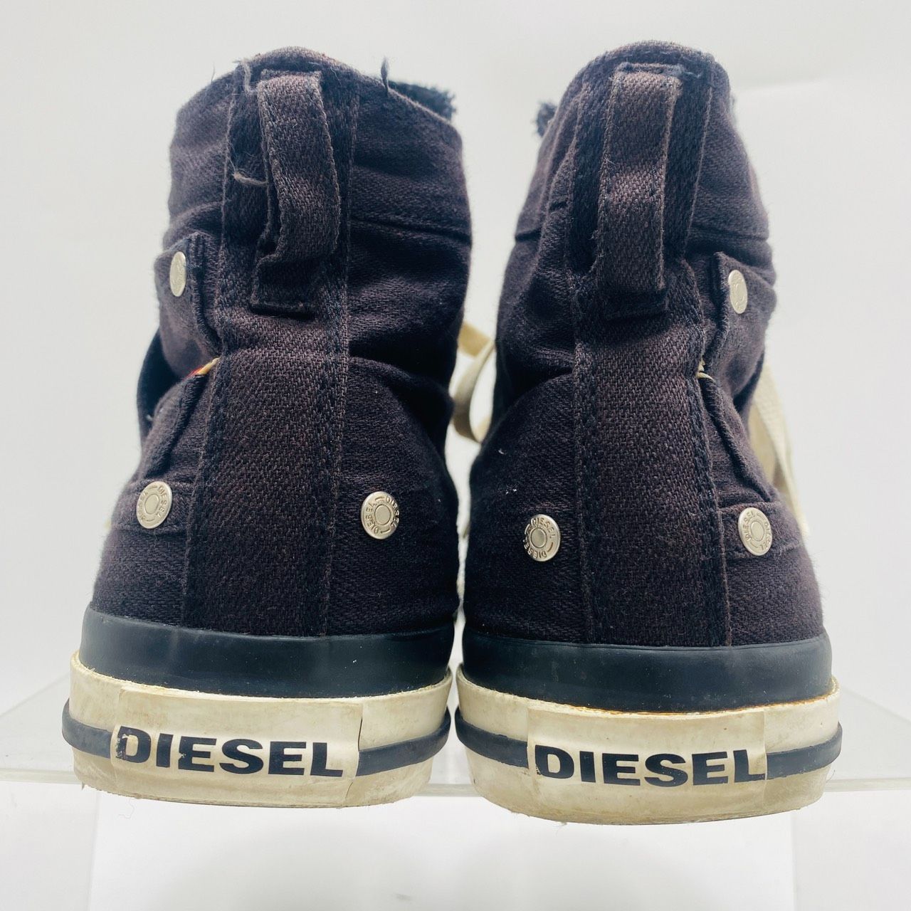 美品】ディーゼル DIESEL EXPOSURE W エクスポージャー ハイカット 