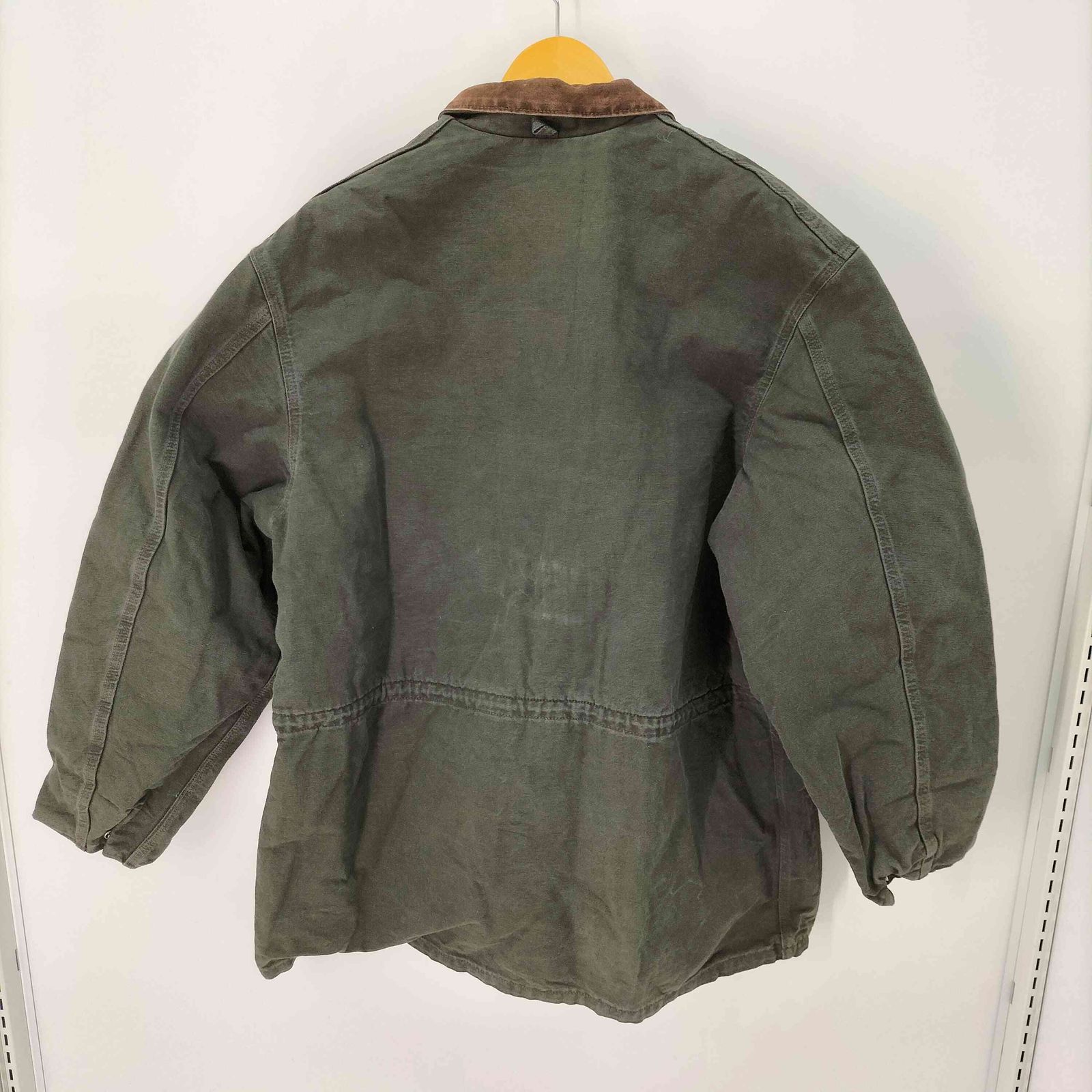 カーハート Carhartt 90S 星タグ USA製 ダックジャケット チョアコート