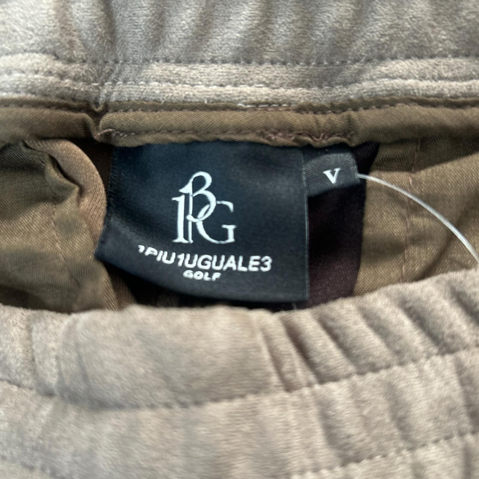 中古 メンズ ウノピュウノウグァーレトレ 1piu1uguale3 パンツ 5(L