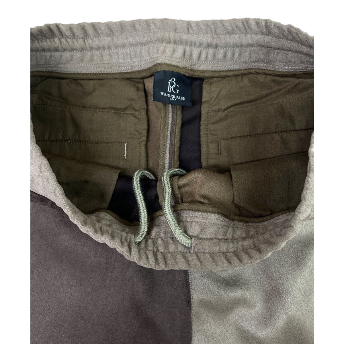 中古 メンズ ウノピュウノウグァーレトレ 1piu1uguale3 パンツ 5(L