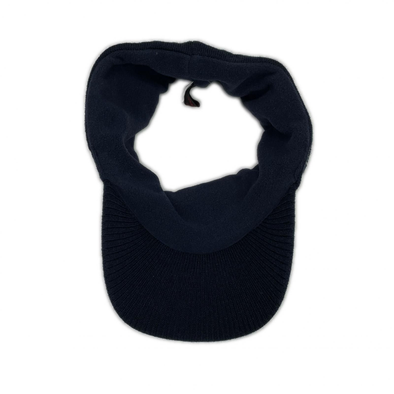 ブリーフィング　ニットバイザー　ネイビー 中古 ブリーフィング BRIEFING サンバイザー フリー ネイビー ニット