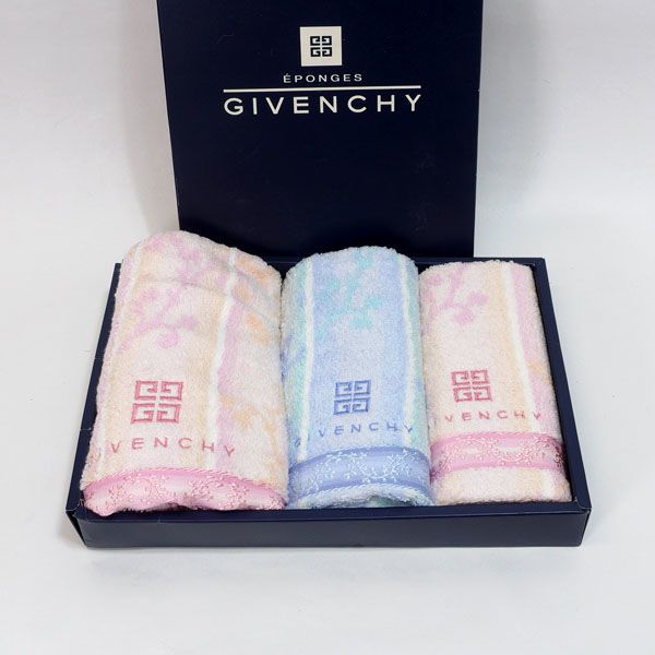 GIVENCHY / ジバンシー ◇【タオル】ジバンシー/タオルセット