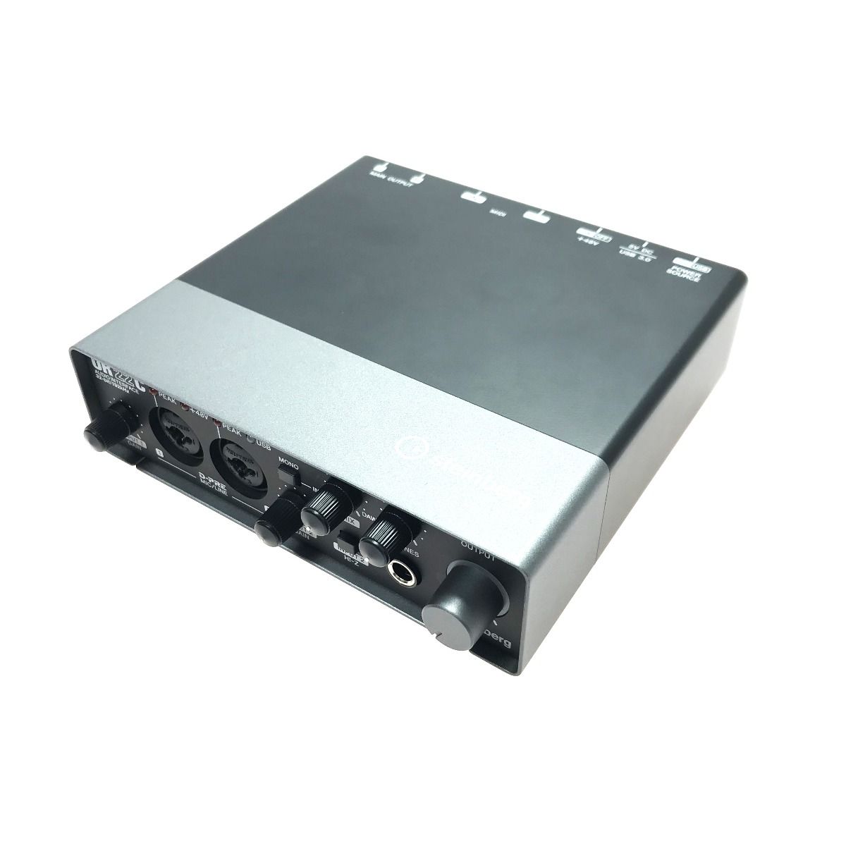 steinberg オーディオインターフェース UR22C - メルカリ