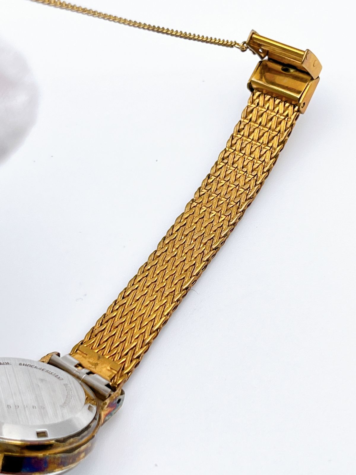 Bucherer/ブヘラ レディース腕時計 自動巻き Swiss made/スイスメイド