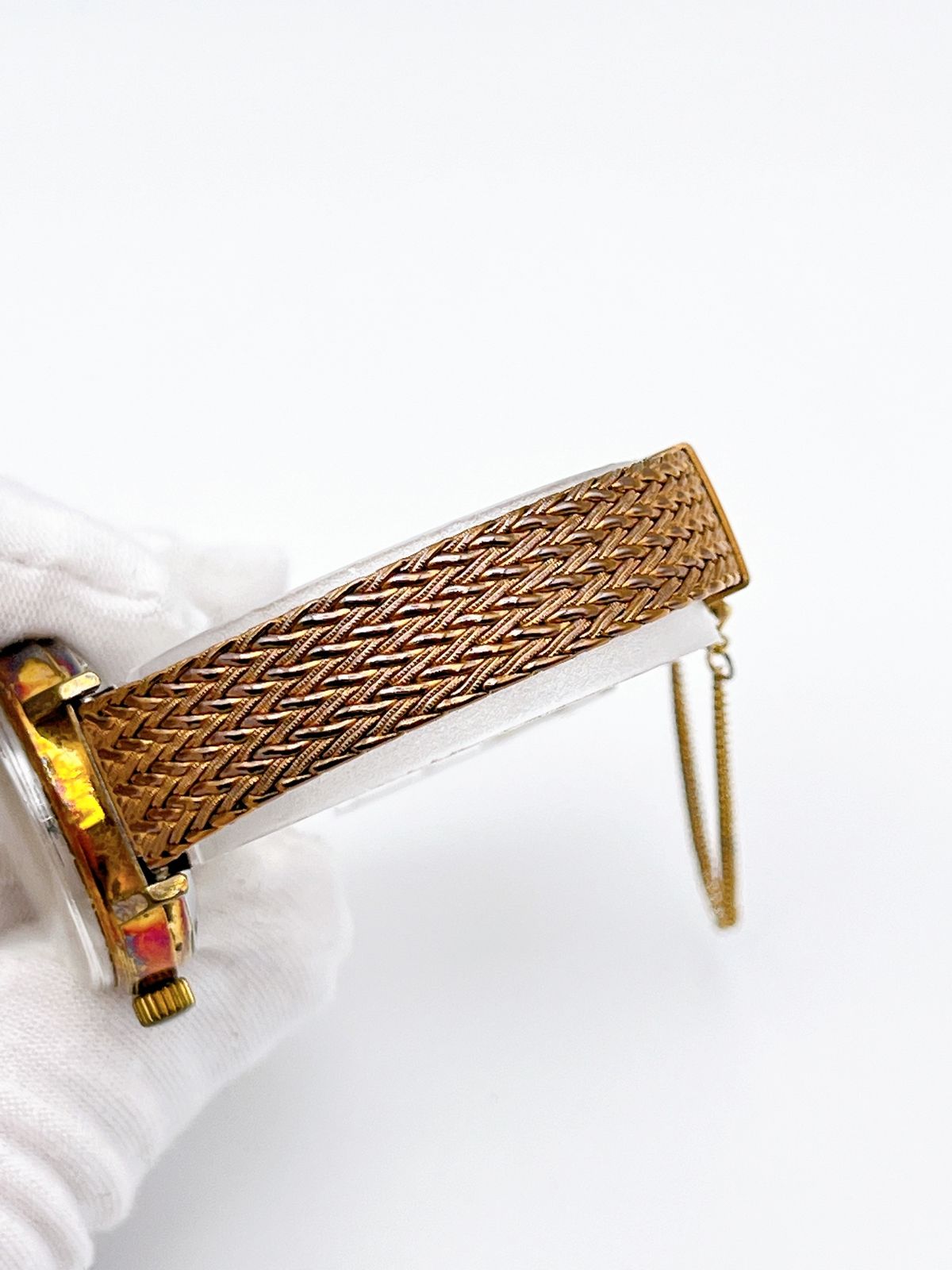 Bucherer/ブヘラ レディース腕時計 自動巻き Swiss made/スイスメイド