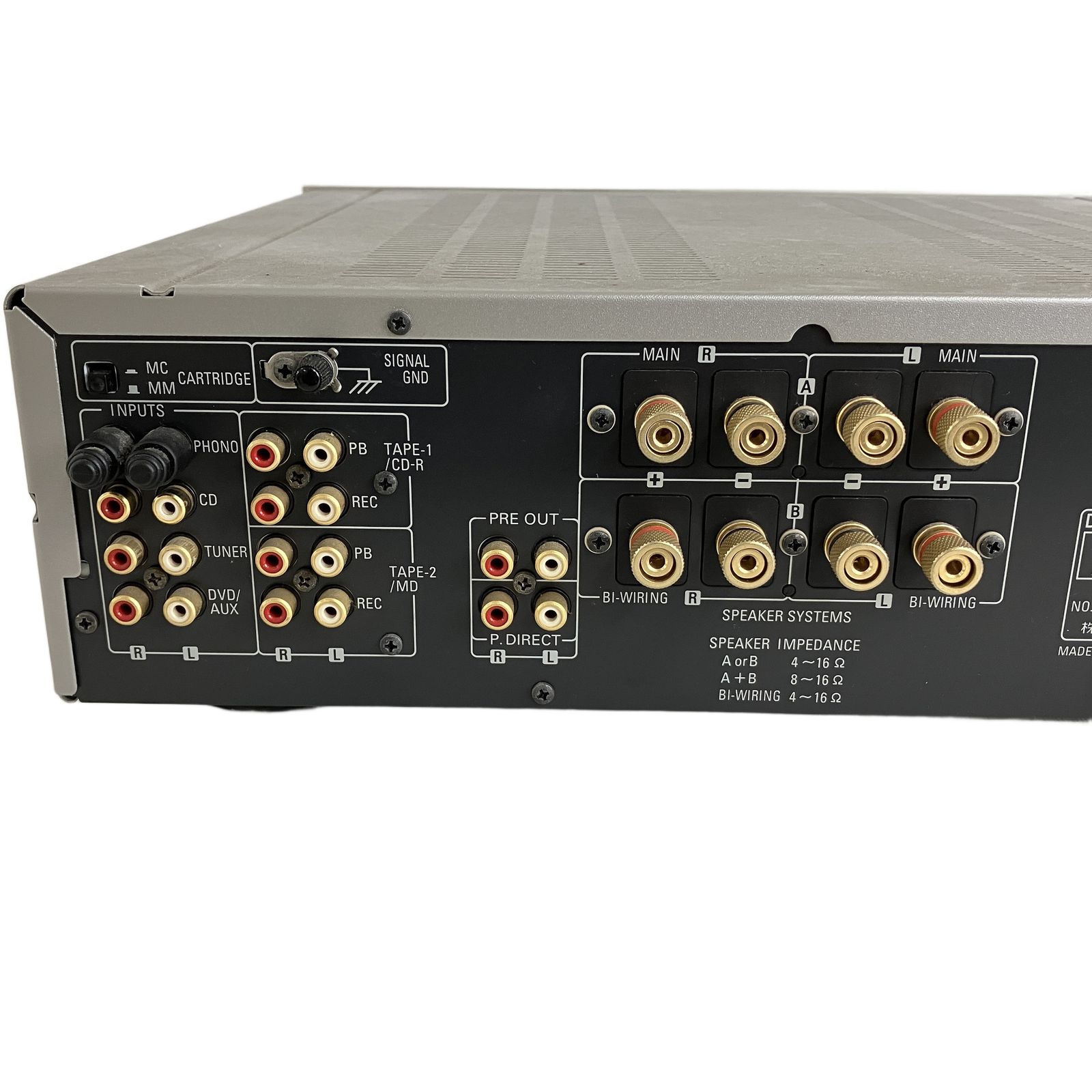 DENON PMA-1500AE プリメインアンプ デノン 音響機材 中古 Y10847407