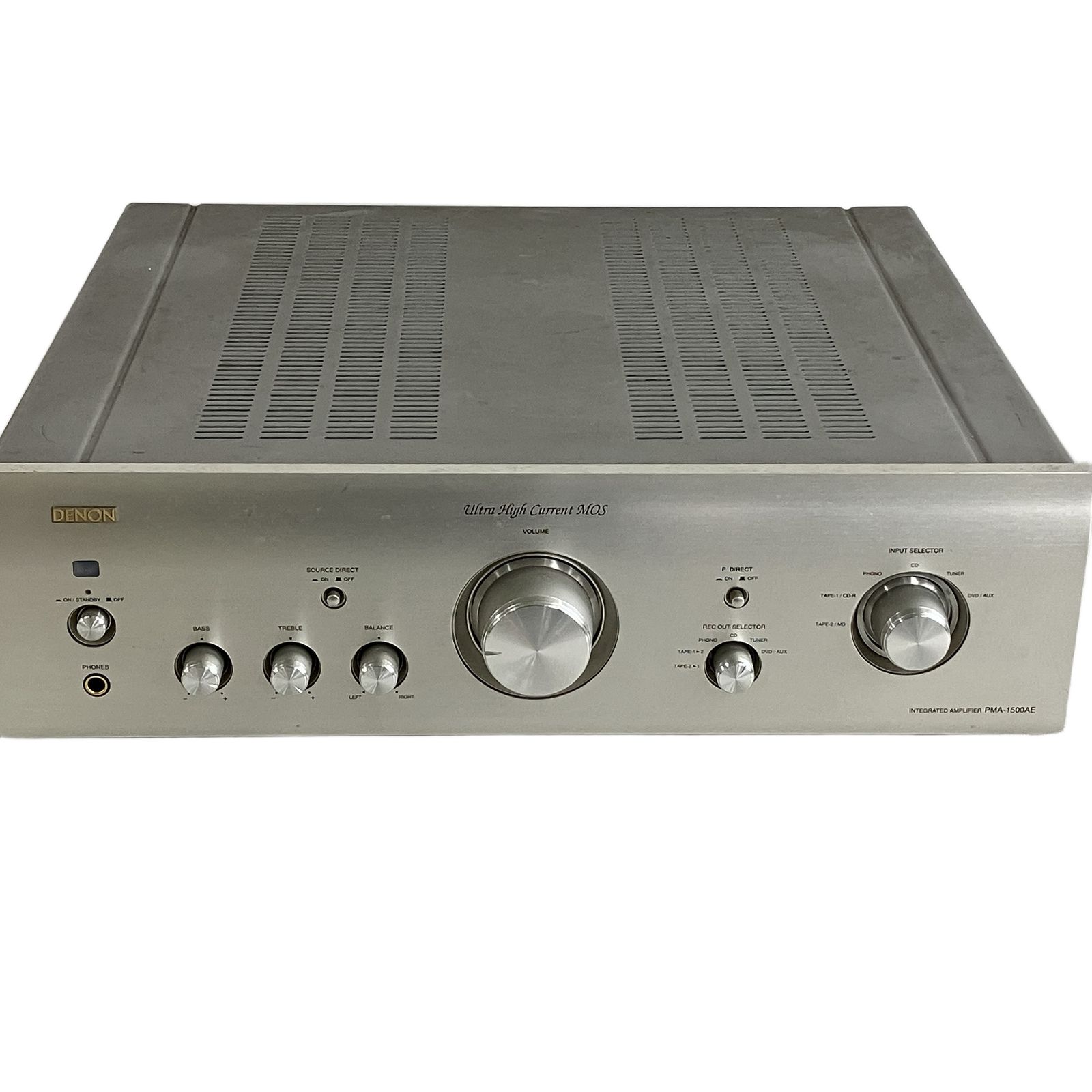 DENON PMA-1500AE プリメインアンプ デノン 音響機材 中古 Y10847407