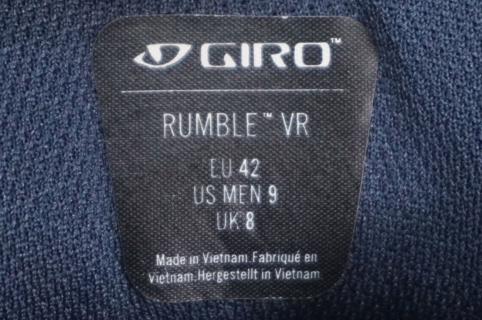 ウェア GIRO RUMBLE EU42 GIRO 「ジロ」 RUMBLE VR EU42 シューズ / バイチャリAKIBA店 - メルカリ