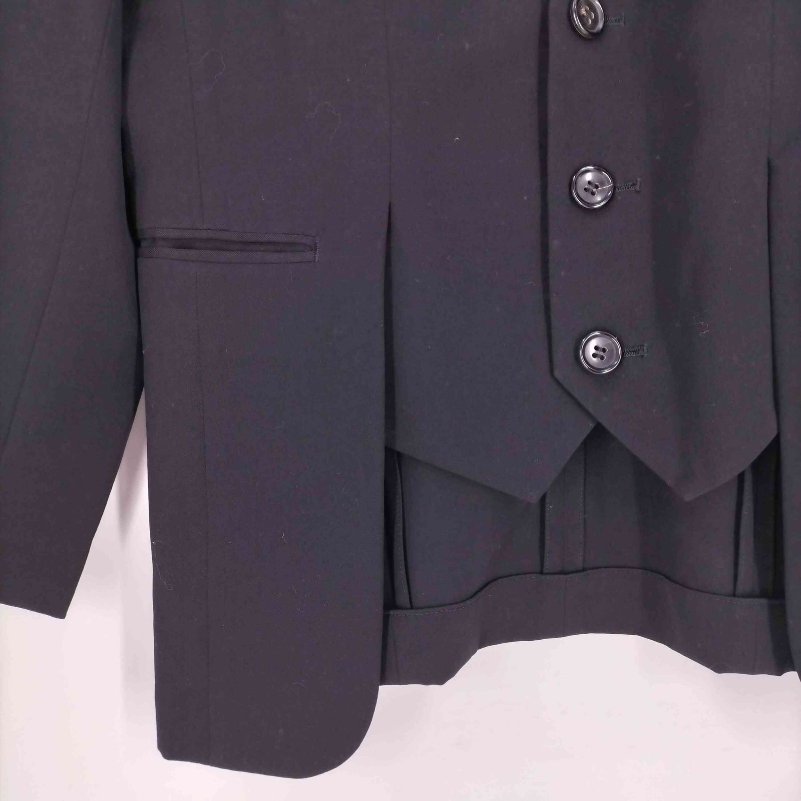 ［値下げ］COMME des GARCONS tricot テーラード トリココムデギャルソン tricot COMME des GARCONS 90S AD1992 93SS