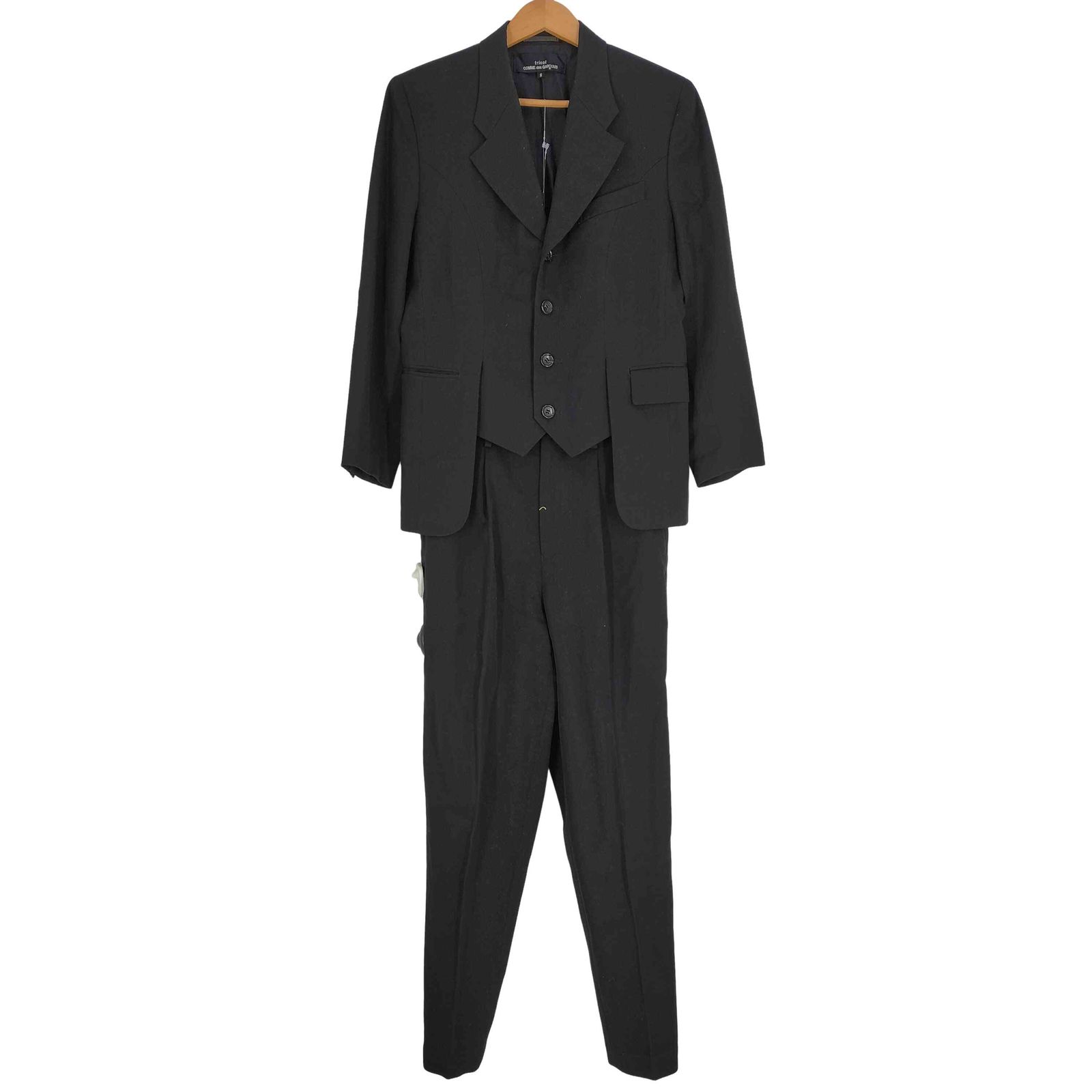 トリココムデギャルソン tricot COMME des GARCONS 90S AD1992 93SS